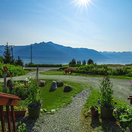 Cabin 1 Lynn View Lodge Haines Exterior foto