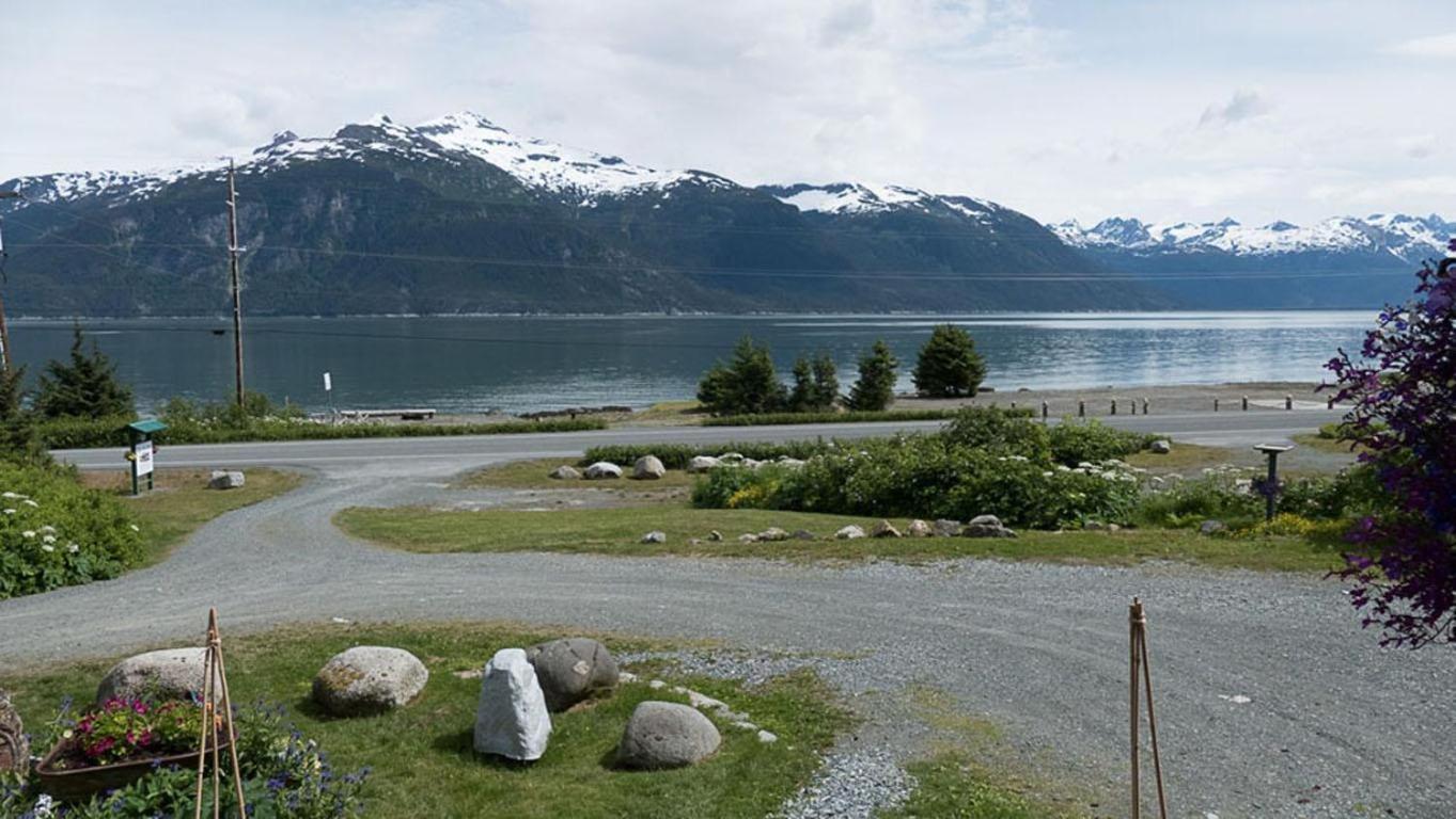 Cabin 1 Lynn View Lodge Haines Exterior foto